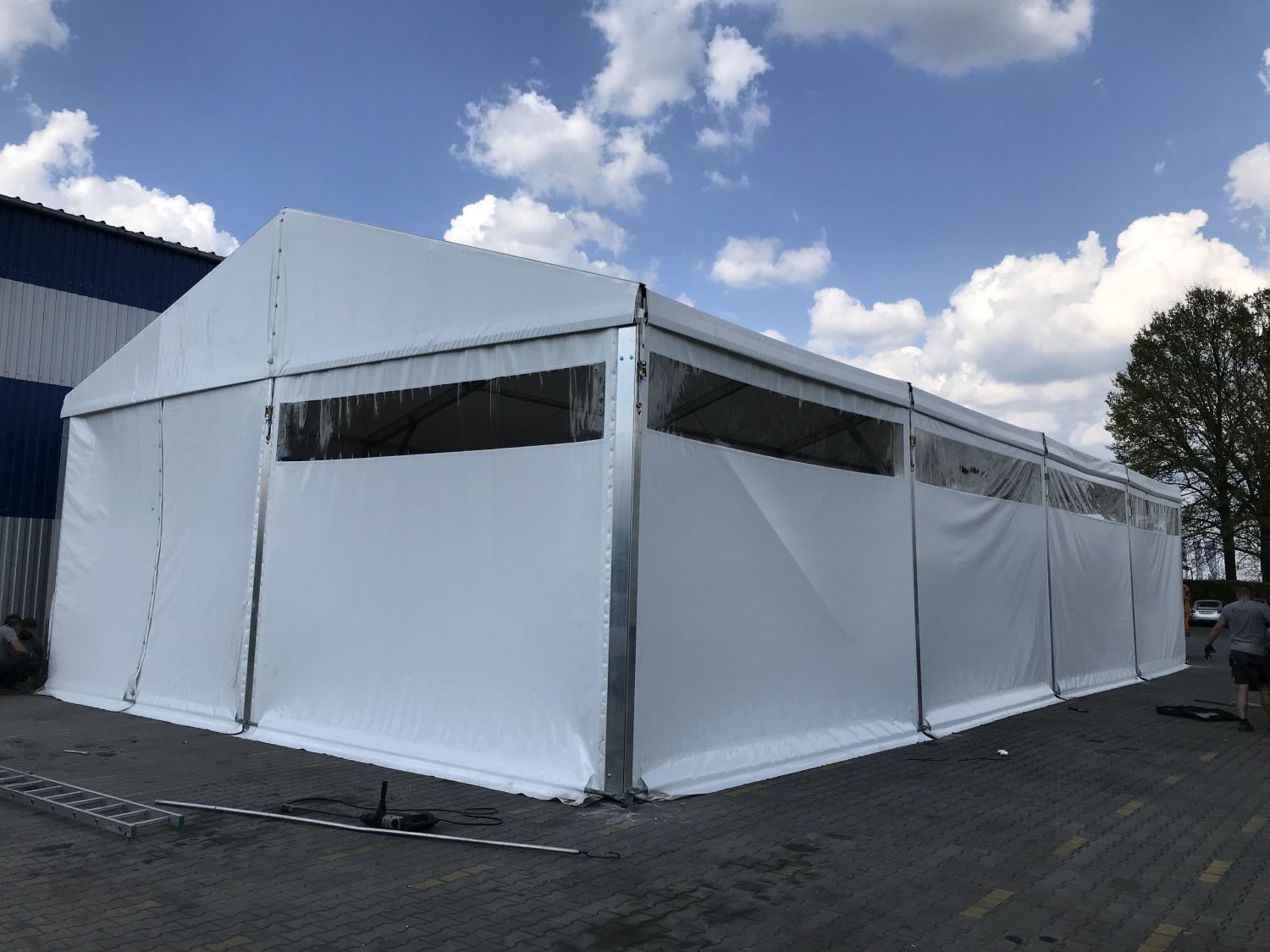 Hale magazynowe wynajem