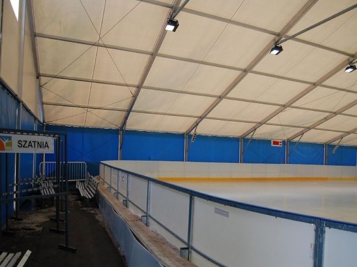 Hale Sportowe