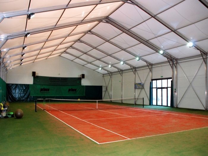 Hale Sportowe